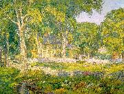 Wilson Irvine The Old Homestead oil painting reproduction
